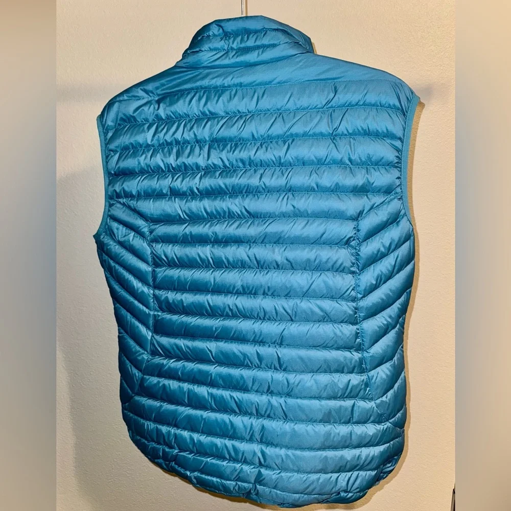 Rab Microlight Down Vest - Picture 2 of 4